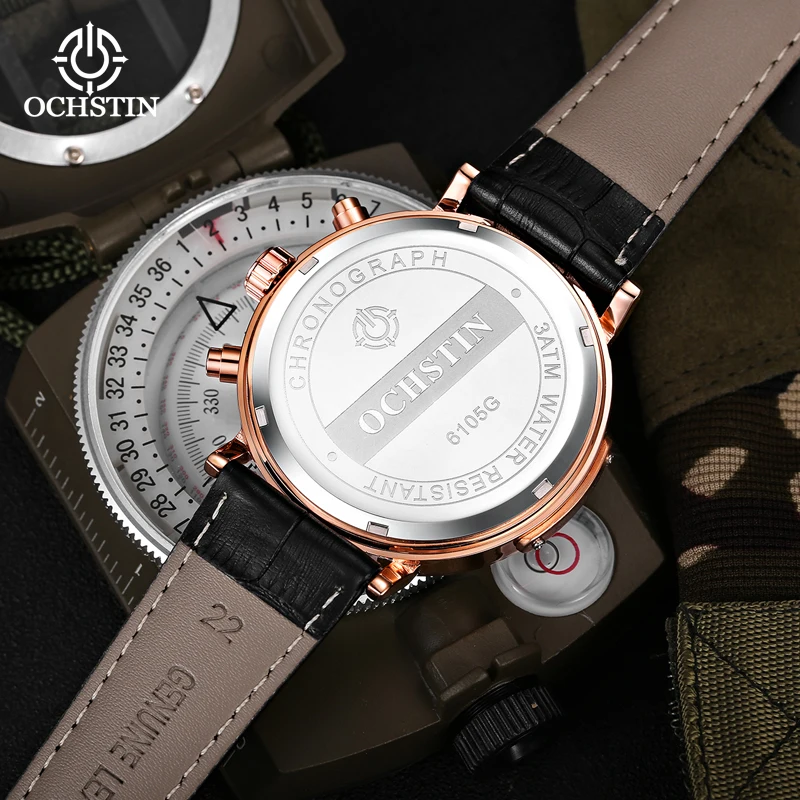 Рисунок 6 - Часы мужские кварцевые с многофункциональным