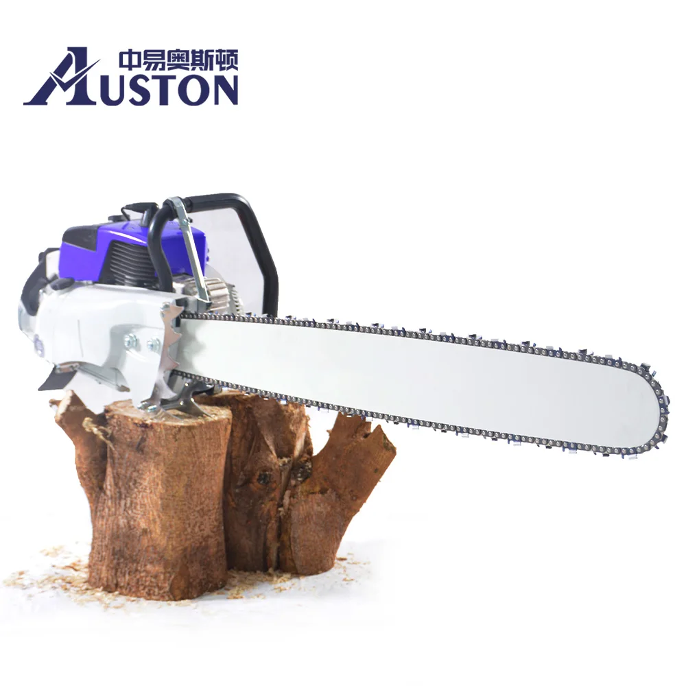 110 Cc 125 Cc Chainsaw Chain Saw Machine 5 KW Indian Price