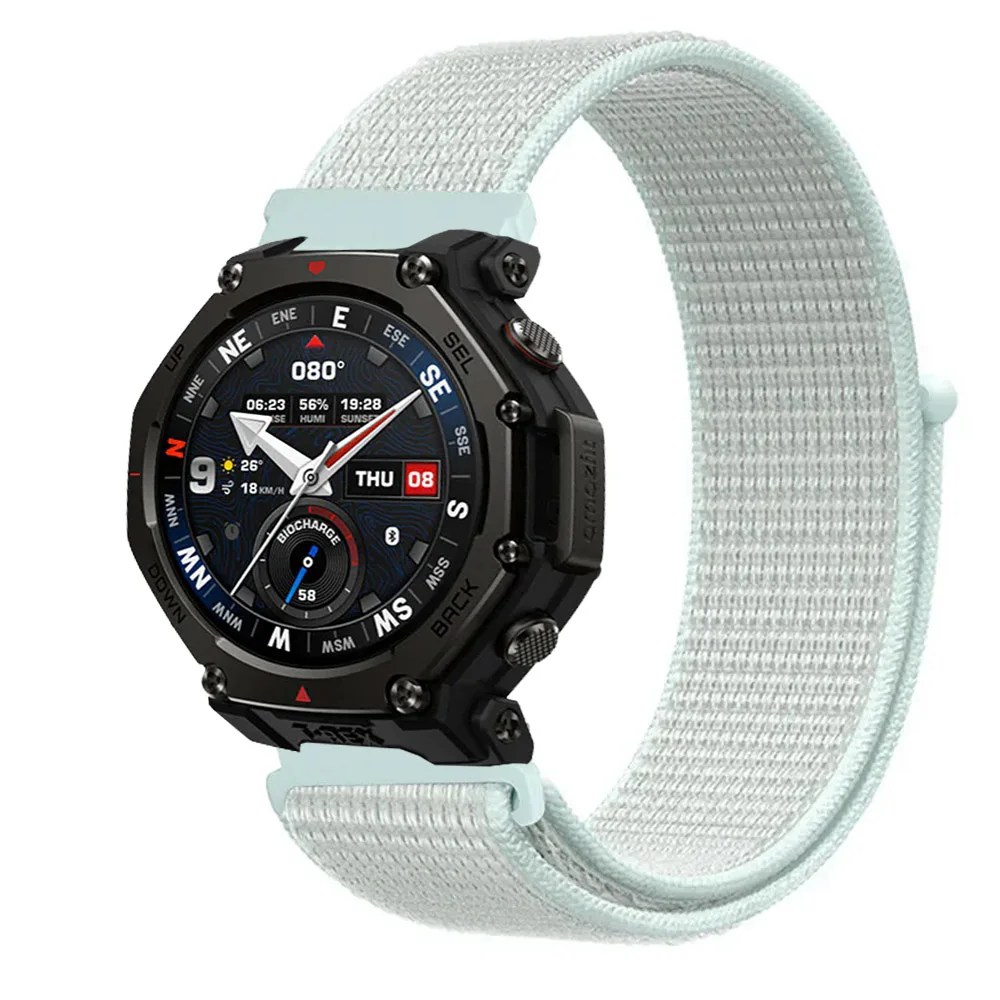 Breathable Nylon Loop Strap - 20mm/22mm