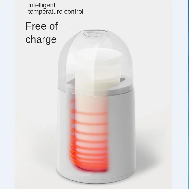 1L Yogurt Machine Automatic Intelligent Timing Homemade Yogurt Rice Wine Natto Kitchen Tools Multifunctional Maker
