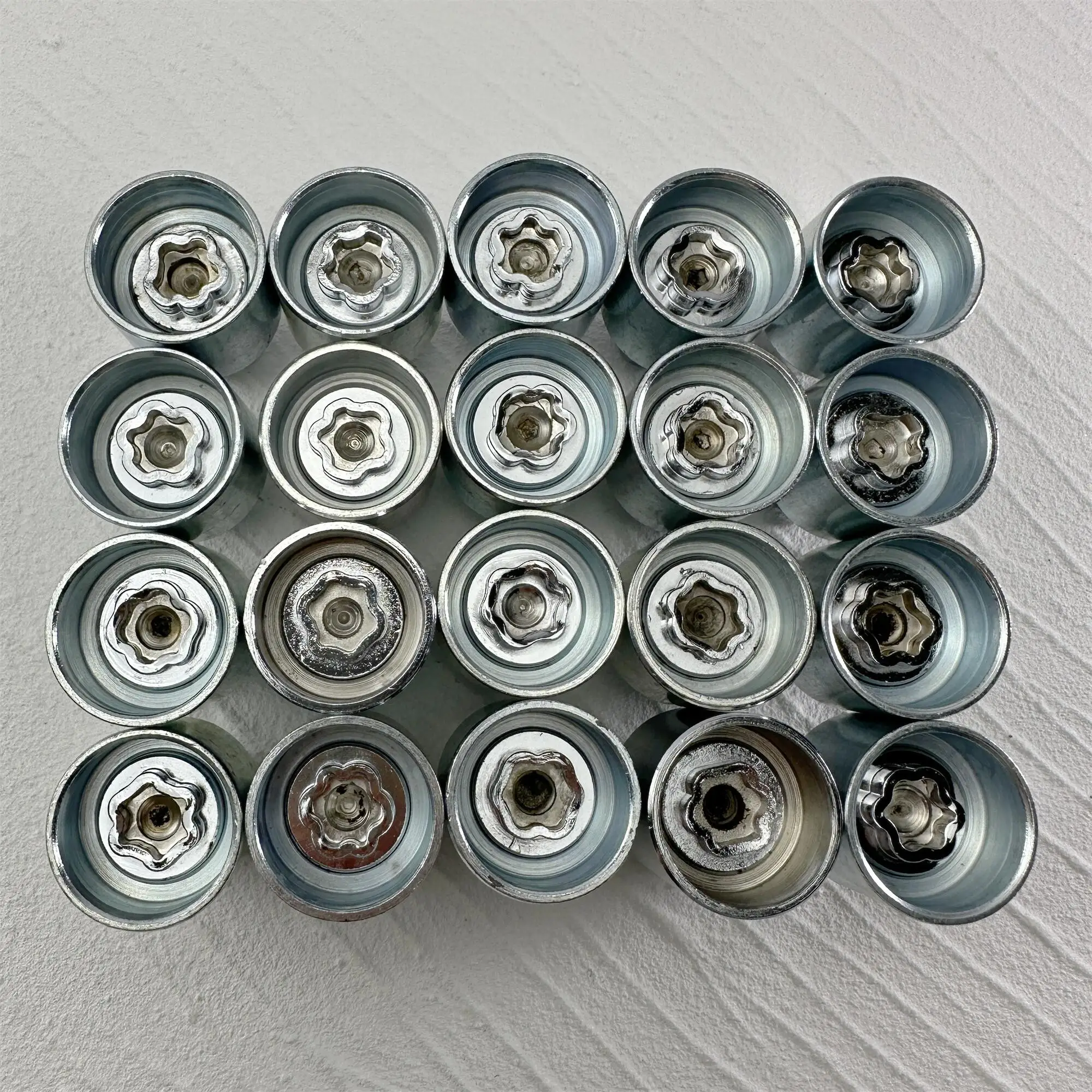 Efficient Anti-Theft Screw Tool and Removal Kit auto accessories car accessories car screws stainless steel screw anti theft key sleeve tool For BMW NO.51-NO.60 36132453959