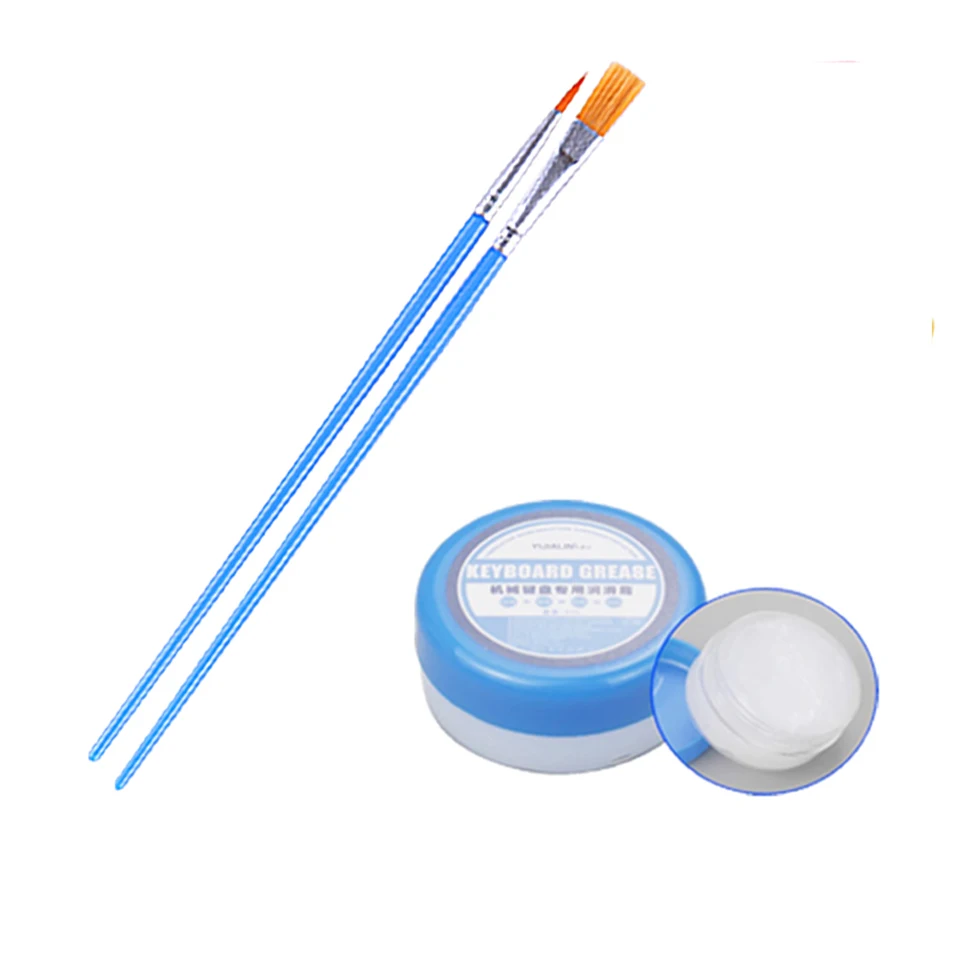 Mechanical Keyboard and Mouse Lubricant for Smooth Performance