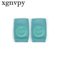 xgnvpy Baby Accessories Leg Warmers Cute Boy Protection Infant Safety Clothes Mother Kids Knee Warmer Baby Safety Wear 6