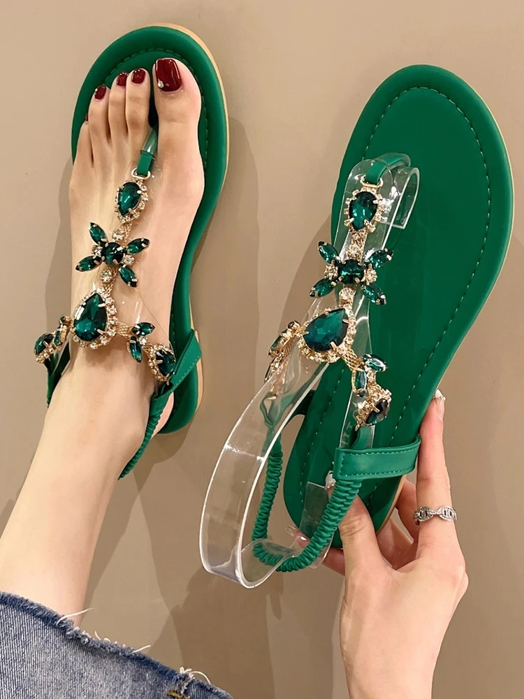 Wholesale New Fashion Luxury Brand Replica Sandals PU Leather Buckle with  EVA Sole Cork Flat Sandals for Women. - China Luxury Women's Shoes and  Designer's Customization price | Made-in-China.com