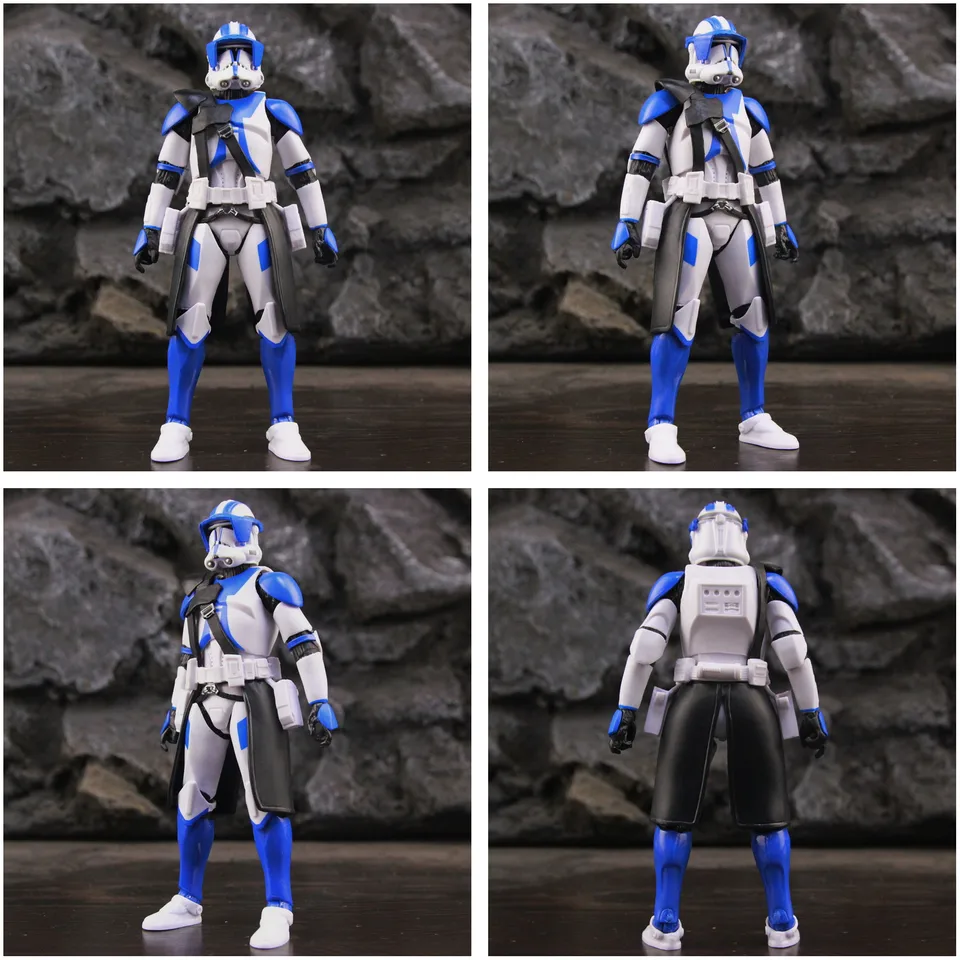 新しいボディ - スター・ウォーズ 212th 攻撃大隊ヘビー