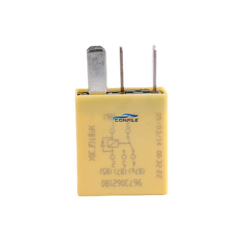 1 Pz Per Peugeot 508 Citroello N C5 Relè Ad Ingranaggi, Relè Di Blocco Ad Ingranaggi Automatici Per Automobili, Originale