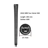 New Tour VELVE Golf Grip GP Rubber Golf Club Grips Undersize Standard Midsize Irons Driver Wood Hybirds Universal 4
