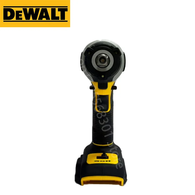 DEWALT DCF922 브러시리스 임팩트 렌치, 20V 리튬 배터리, 자동차 수리, 고정 및 타이어 분해용 고토크