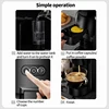 Capsule coffee machine 3 in 1 Expresso coffee machine American Coffee machine Automatic coffee machine 19Bar 4