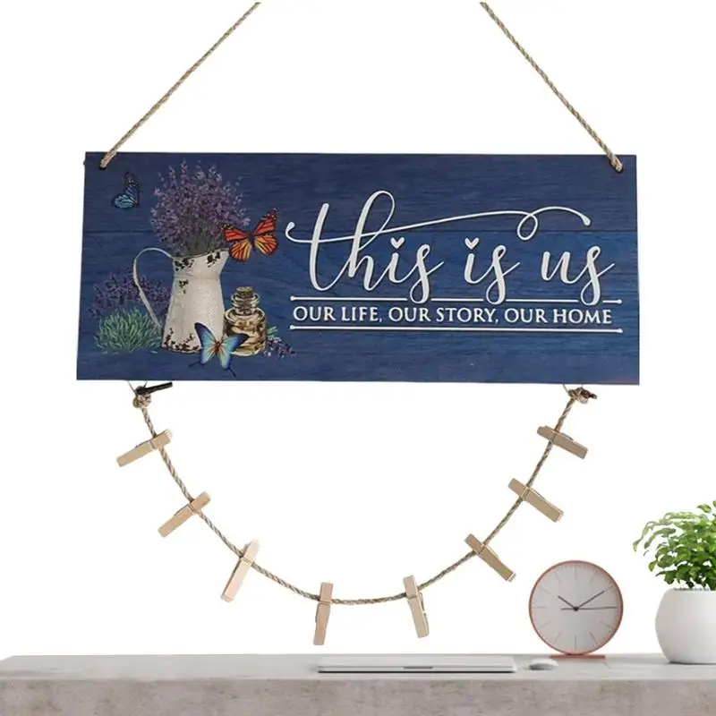 

Это рамка для фотографий США в стиле ретро, это украшение для США, модный держатель для фотографий на свадьбу, деревенская рамка для фотографий с 8 зажимами для