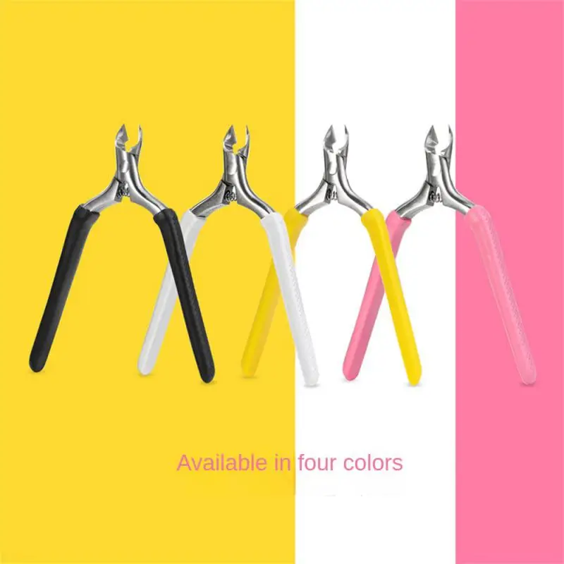 

Nail Clippers Versatile Safe Ergonomic Design For Comfortable Use Popular Game-changer Cuticle Nippers Durable Easy To Use