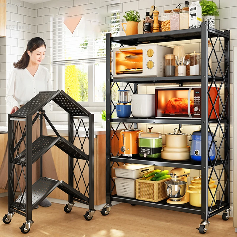 Foldable Sink Storage Rack For Kitchen Multifunctional - Temu