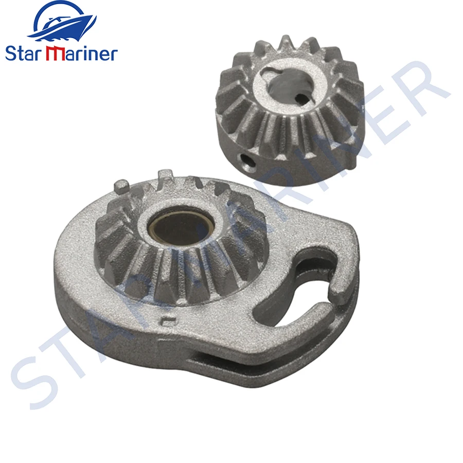 

Редуктор 650-42152-00-94 676-42151-00-94 для Yamaha, подвесной 2T 40/50/60/70/75/80/90HP 4T 30/40/50/60/75/80/90/95/100/115HP
