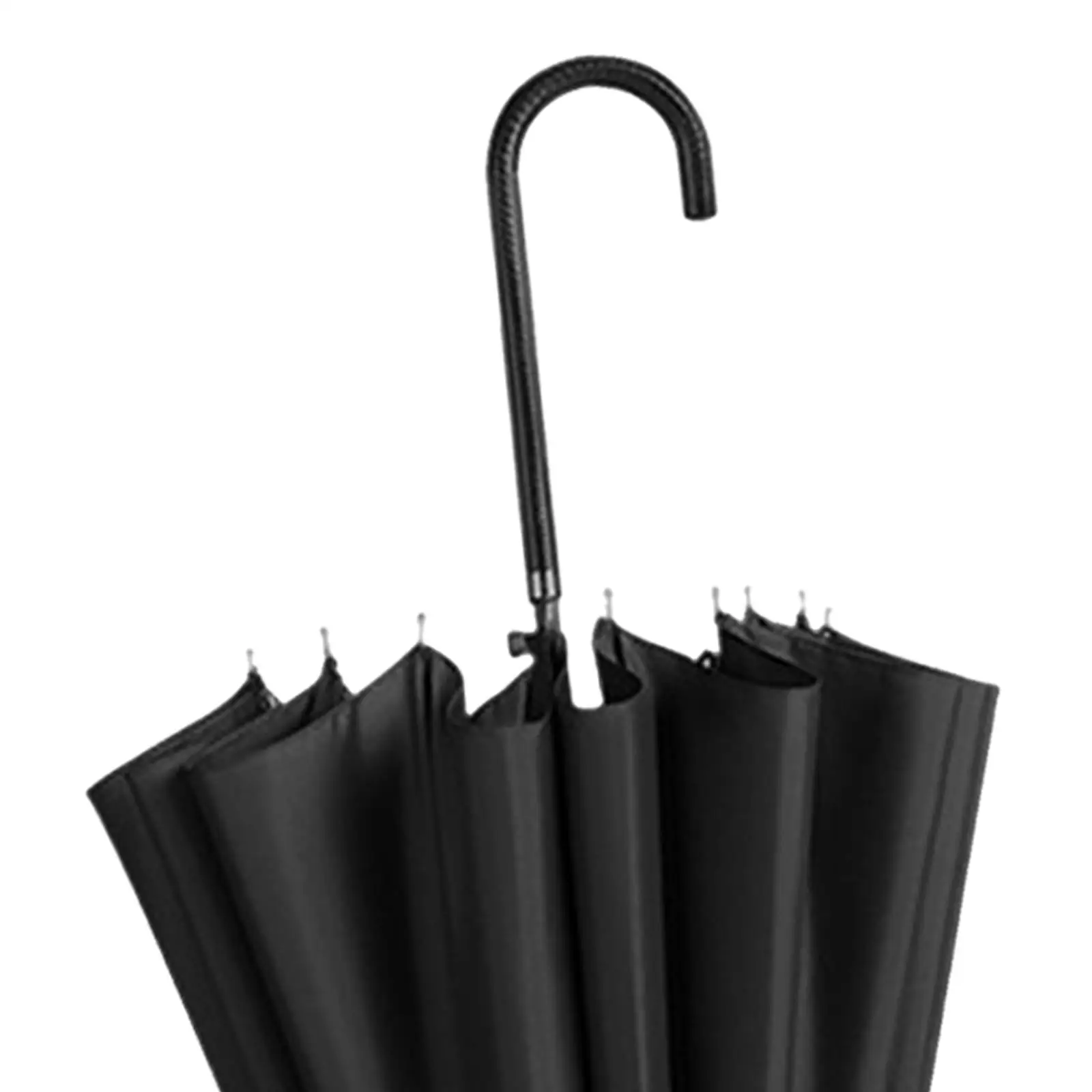 Long Handle Umbrella Waterproof Men Women Lightweight Travel Portable Umbrella