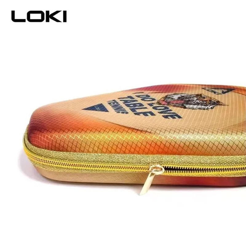 LOKI Table Tennis Racket Cover Bag Original High Quality