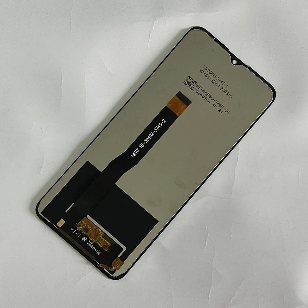 Original Tested For Cubot Note50 LCD Touch screen Digitizer Display Screen Assembly LCD Cubot Note 50 lcd Display Screen