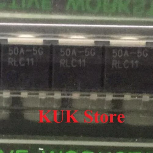 

Real Original 100% NEW 50A-5G 50A-5 LP2950ACDT-5.0RKG LP2950ACDT-5.0G LP2950ACDT-5.0 DPAK 10PCS ~ 50PCS