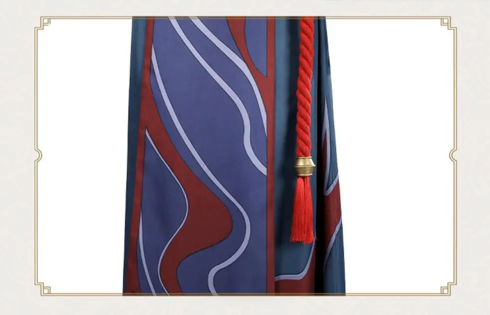 League of Legends Yone Unforgotten Battle Suit Cosplay Costume