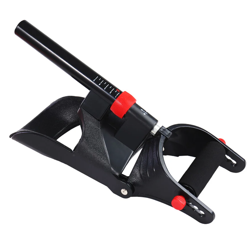 Hand Grips Strengthener Wrist Force Trainer Fitness Equipment Sports Electronic Black Tool Man
