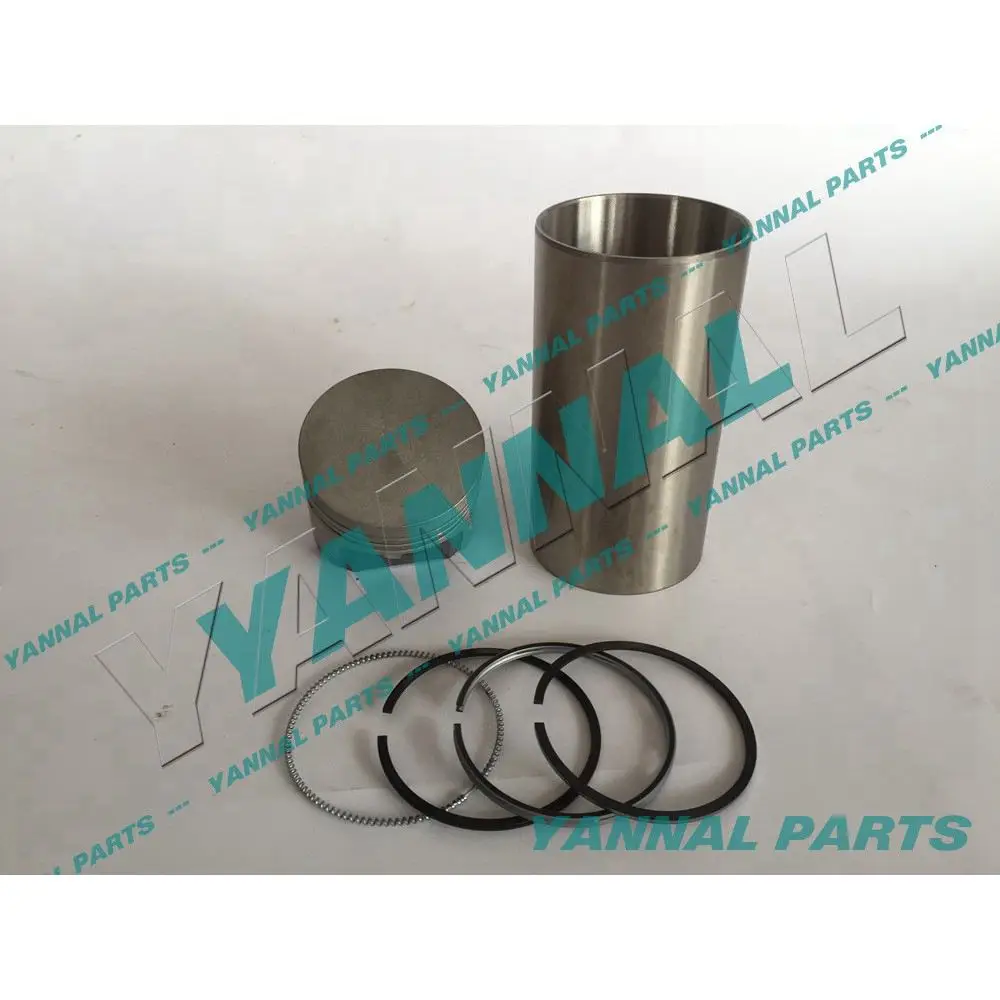 

EA300 Piston Piston Rings Liner For Kubota Excavator Engine