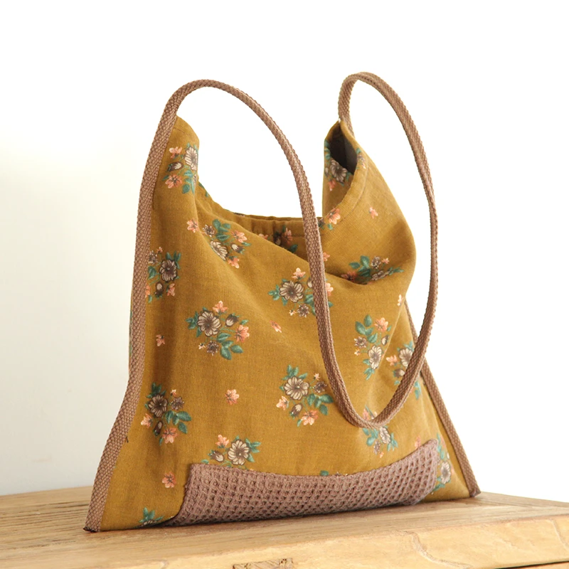 floral hobo bags