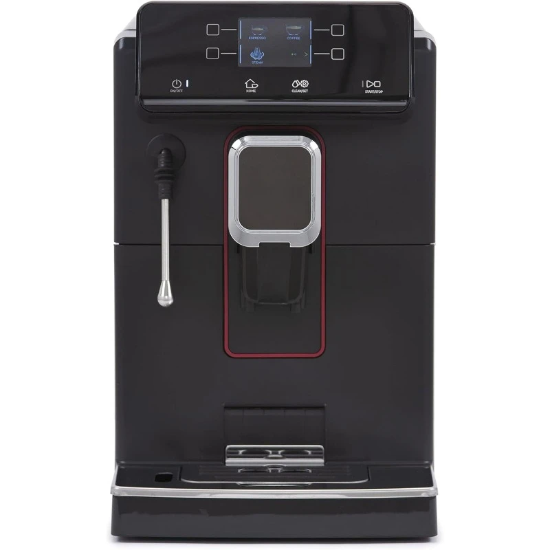 

Magenta Plus Super-Automatic Espresso Machine, 60 ounces,Black