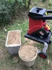 Electric Branch Shredder Garden Shredders High Power Tree Leaf Wood Branch Crusher Electric Pulverizer Garden Tool ES-S4002 2