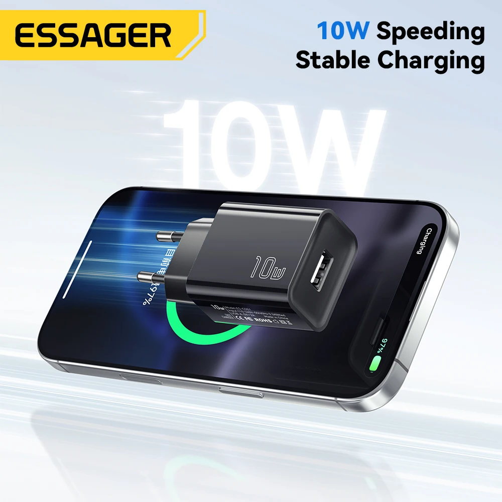 Essager Charger Set Fast Charge For iPhone16