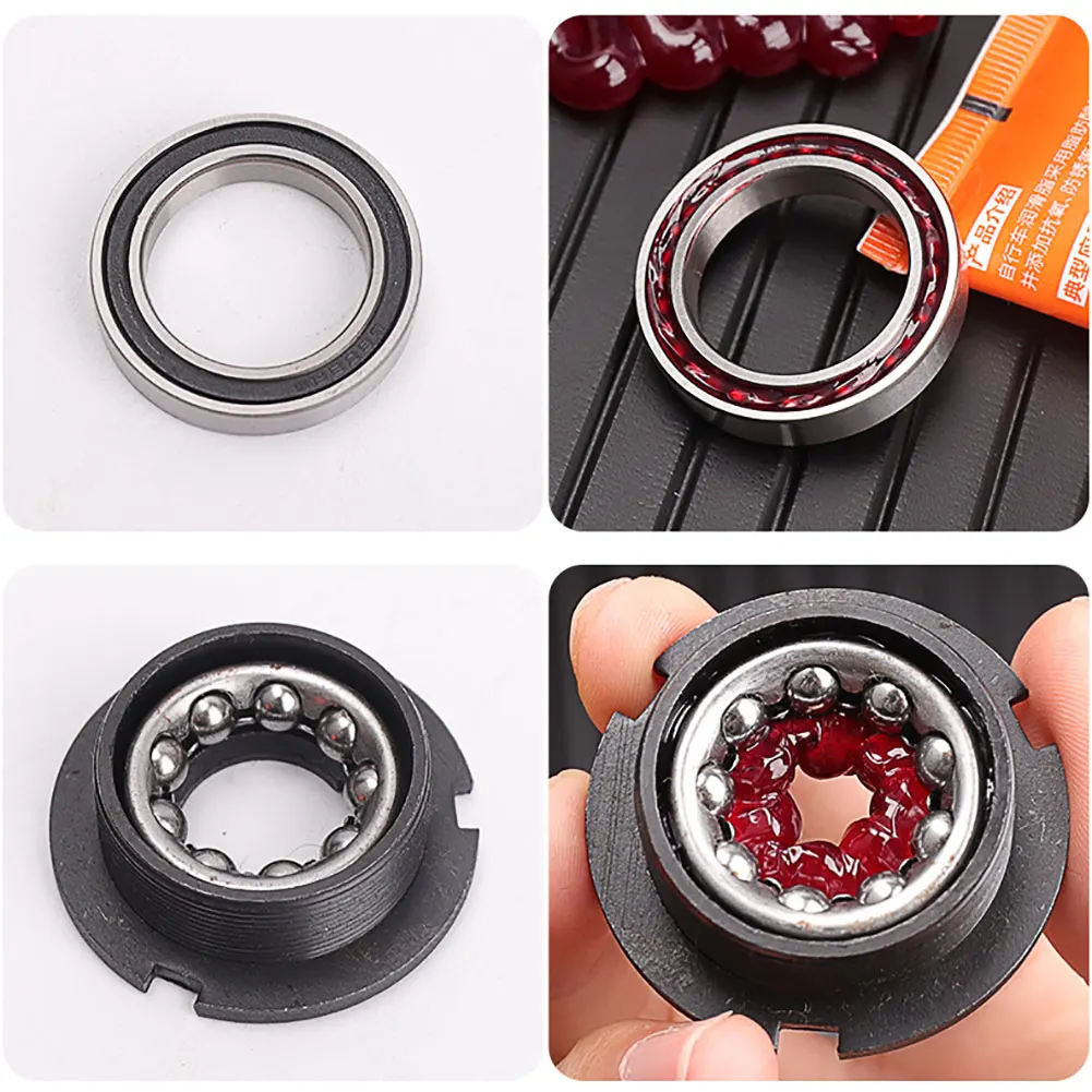 Mountain Bicycle Lubricant MTB Bike Oil For Hub Bottom Bracket Headset Fork Flywheel Ball Bearing Grease Cycling Accessories bicycle lubricant