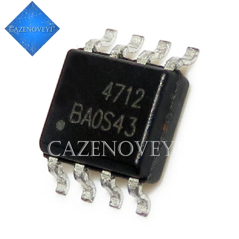 5PCS High-Performance Power MOSFET Transistors