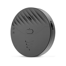 

Tuya Smart Wifi Alarm Door And Window Vibration Sensor Security Protection Alert Works With Alexa, Smart Life
