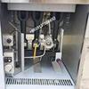 Vertical Gas Electric Temperature Controlled Fryer Luxury Commercial Large Capacity Natural Gas Three-tube/Four-tube Fryer 2