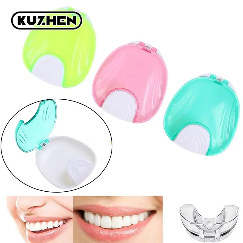 

1 шт., контейнер для чистки зубов