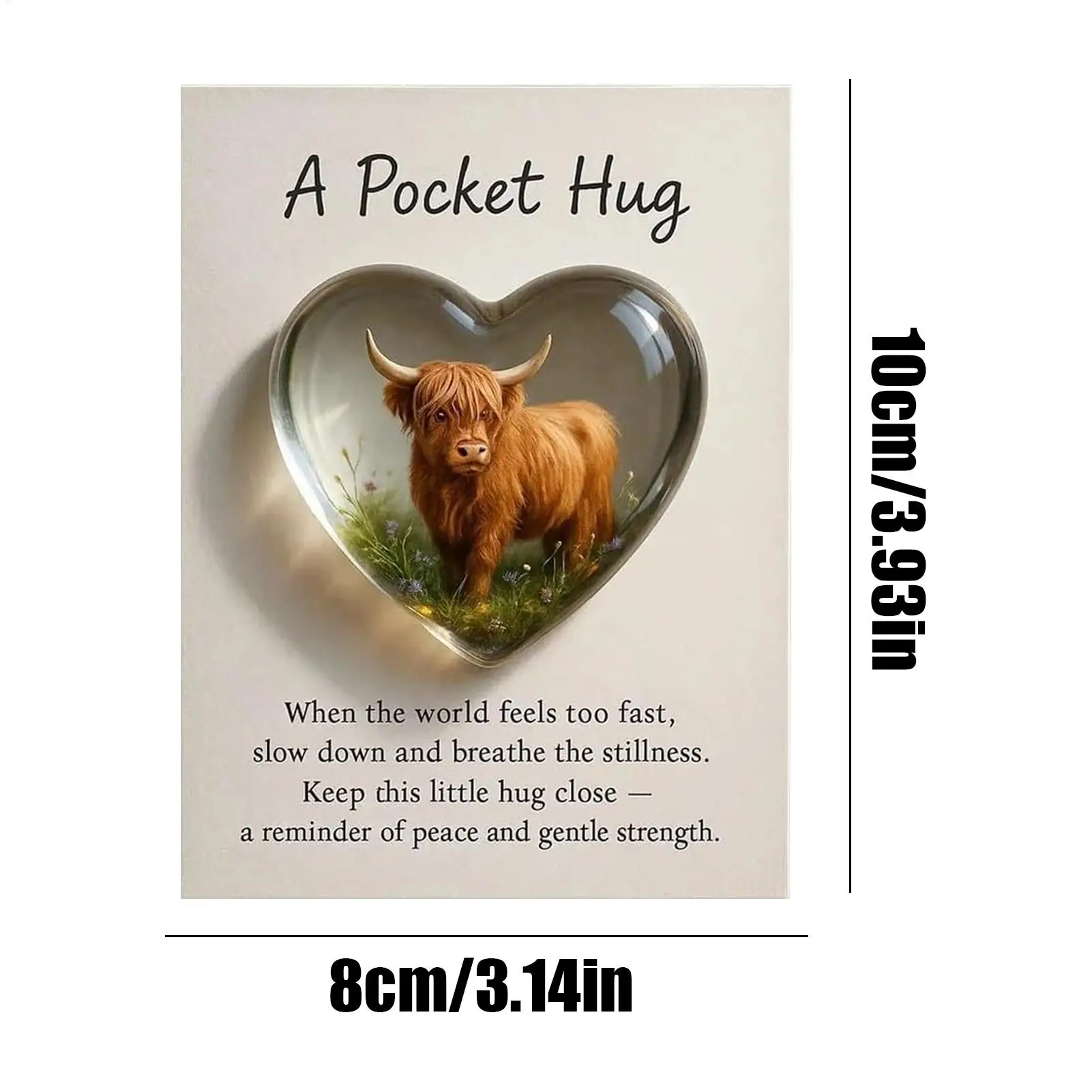Inspirational Cards With Quotes Cow Pattern Kindness Postcards Inspirational Kindness Cards For Women Men Girls Teens Students