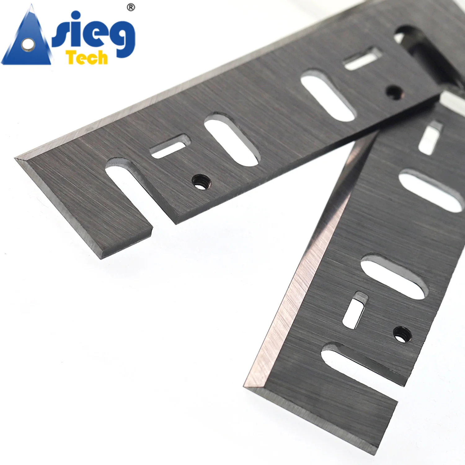Makita 1911B 110mm Planer Blades HSS Jointer Knife Replacement Power Tool Accessories for Makita 1911B - Set of 2 Pieces 2