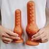 Huge Anal DildoAnal Butt Plug Big Penis Stimulator Lesbian Long Tentacle Dildo Masturbators Wand Adult Sex Toys for Women Man 1
