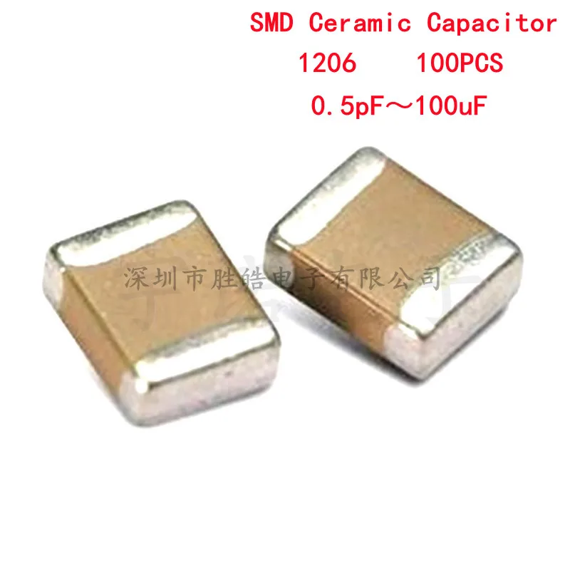 PJLANG 10 stuks ABCD tantaalcondensator 6V 10V 16V 25V 35V