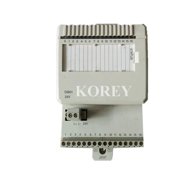 

IN STOCK DCS SYSTEM DI801 3BSE020508R1 in Good Condition