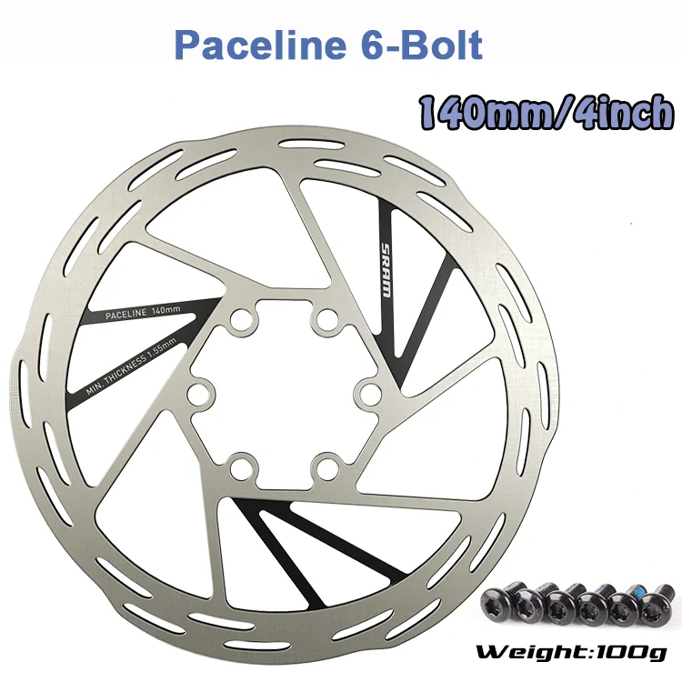 スラム　ディスクブレーキローター 140mm 160mm SRAM ( スラム ) ディスクブレーキローター CENTERLINE X ROTOR