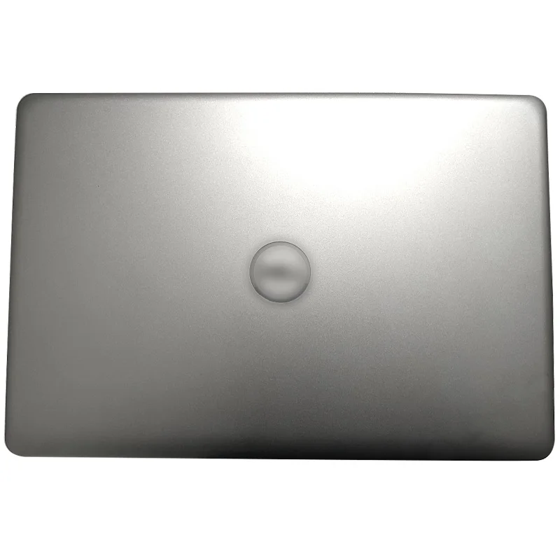 

NEW Laptop for DELL Inspiron 15 5584 Silver Notebook Computer Case LCD Back Cover/Front Bezel/Hinges/Palmrest/Bottom Case
