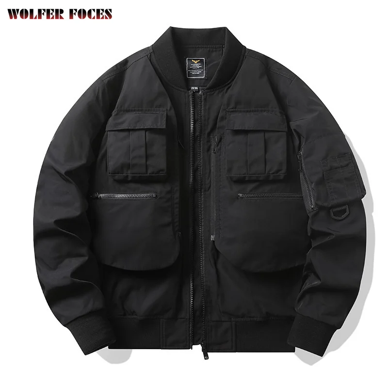 Bomber Jackets For Mens Clothes Teenagers Winter Men's Sweat-shirt Down Light Coat Sports Sweat-shirts Hooded Knitted Cold Parka down light jackets parkas for men men s coat clothes teenagers hooded designer camping mens trekking windbreaker cold vintage