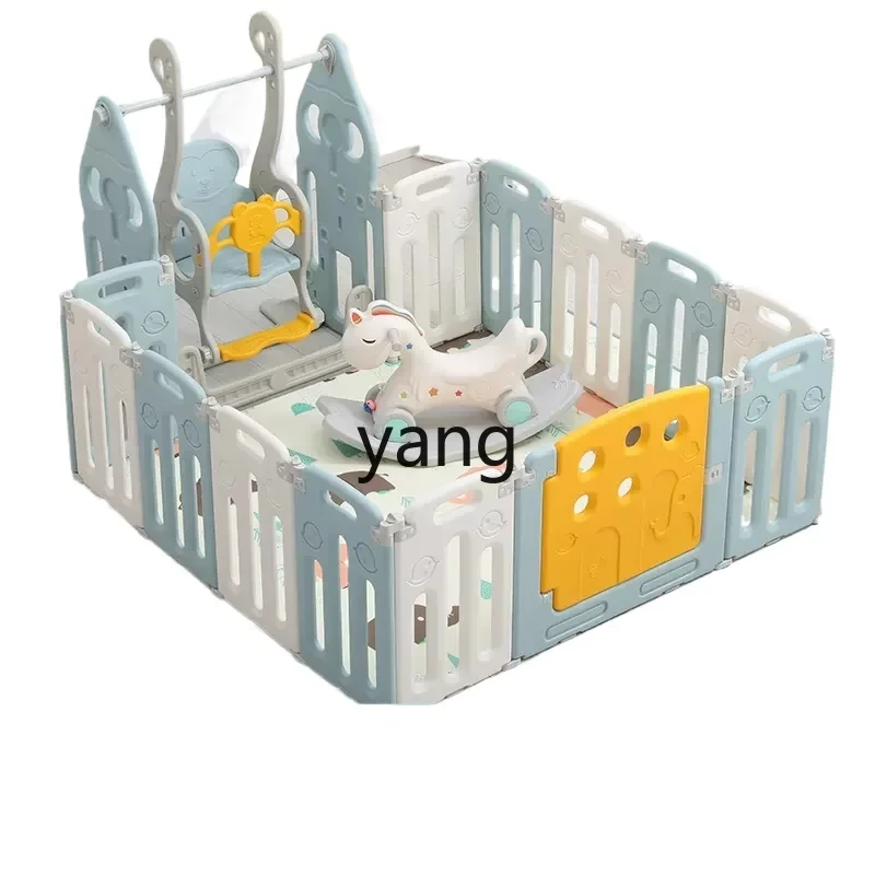 L'm children's play fence baby indoor climbing crawling mat toddler fence
