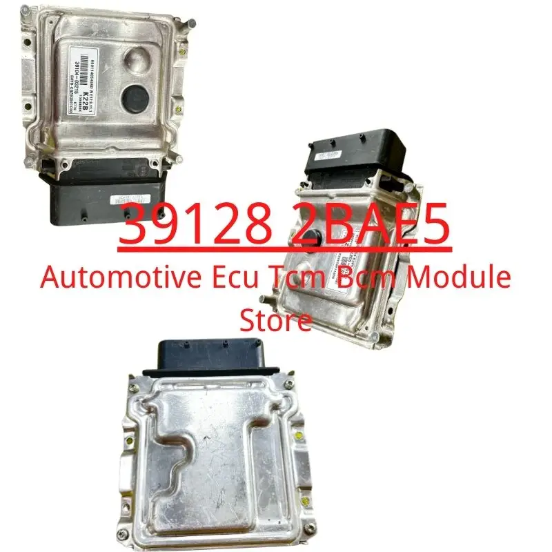 

39128 2BAE5 MRA4 Автомобильная материнская плата двигателя ECU для Hyundai Kia ME17.9.11.1 39128-2BAE5