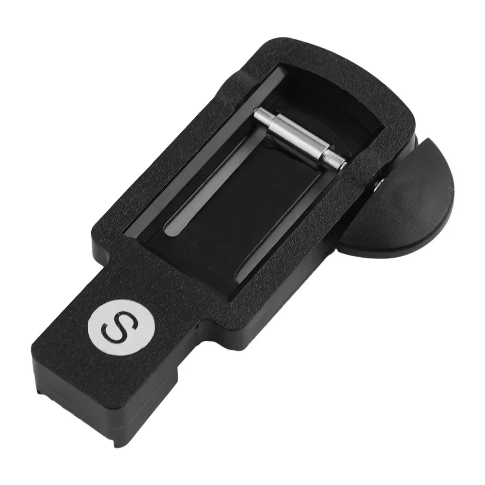 Saxophone Reed Cutter Soprano/Alto/Tenor/Clarinet 1 Pcs For Beginners For Student 7.5cm X 3cm X 4.4cm Mini Useful