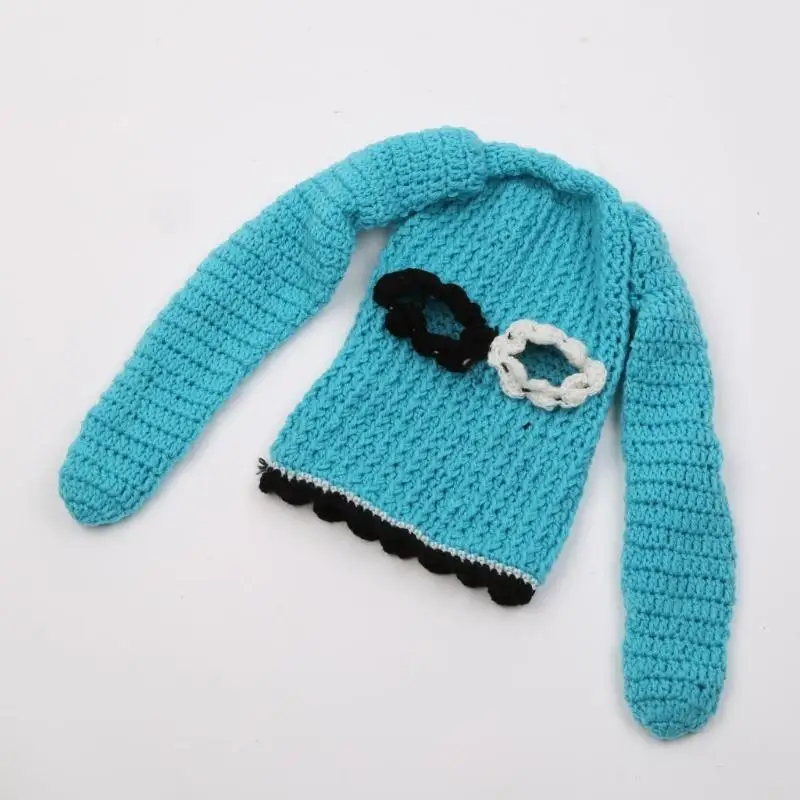 A52e Kaninchenohren Balaclavas Halloween Balaclavas Langer Bunnyar – Detail 8
