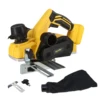 Cordless Handheld Planer Compatible with Dewalt 18V 20V MAX Battery, Brushless Electric Power Planer for Carpenter (NO Battery) 1