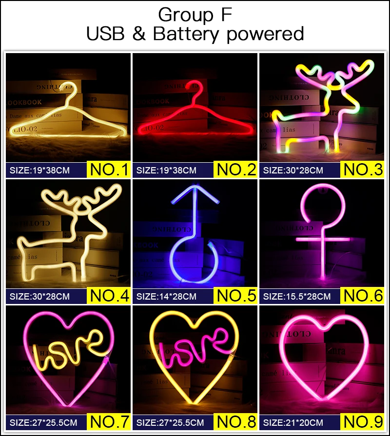 Neon Light 4