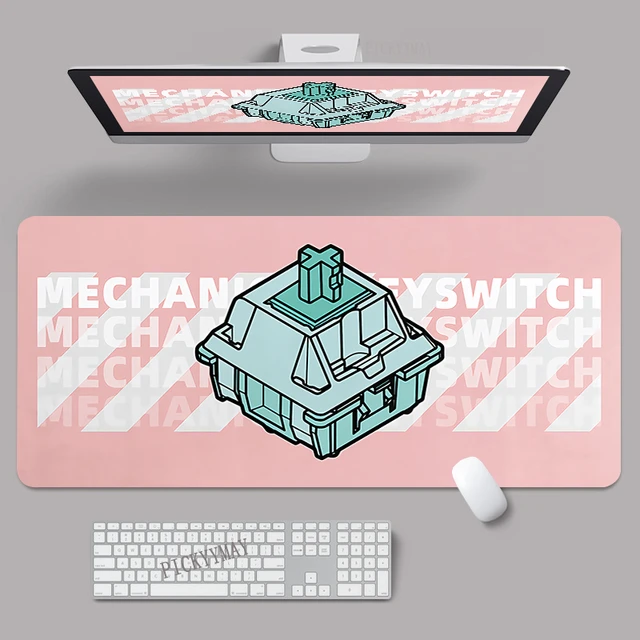 TAPIS DE SOURIS XXL SWITCH – BOUTIQUE KEYCAPS