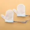 Newborn Gloves Thumb Protector Baby Mesh Gloves Baby Mittens Protective Gloves Children's Mittens Baby Hand Mittens Nail Biting 6