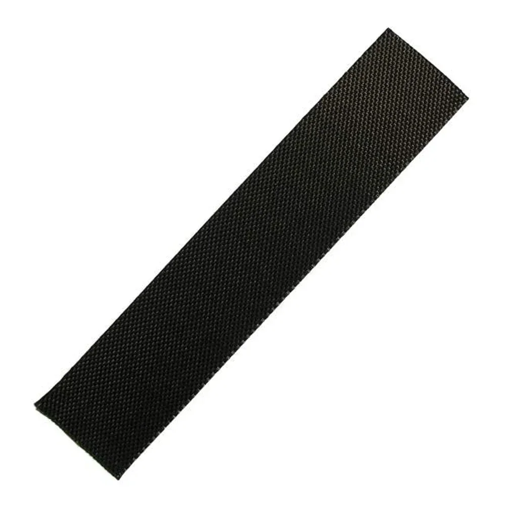 Fireplace Sealing Rope 8pc Self-Adhesive Fireplace End Tape Glass Fabric High Temperature Resistance Stoves Parts 10*2.5cm